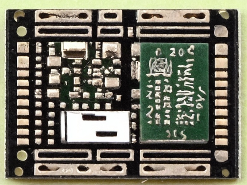 频率控制导航选型参考 1