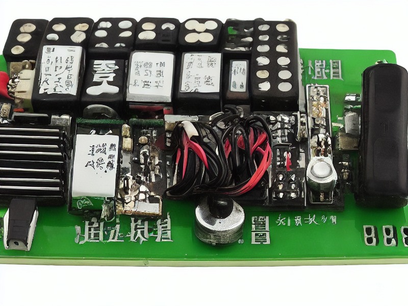 充电管理导航选型参考 2