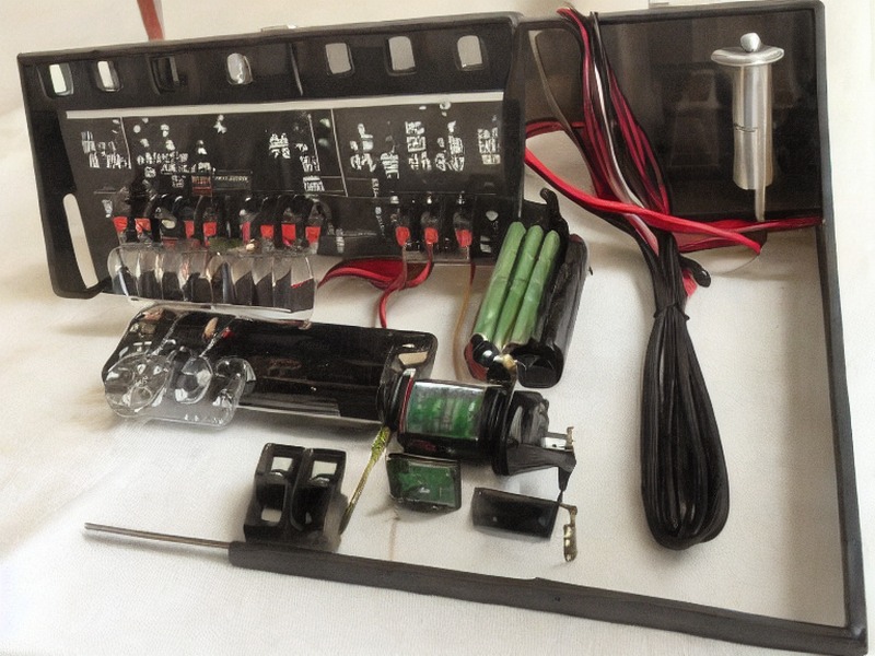 测试夹具应用页选型参考 2