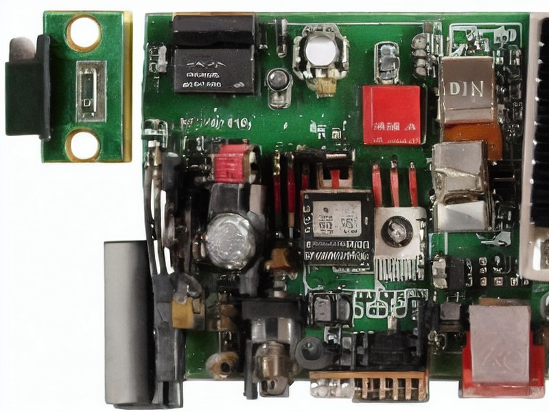 USB接口选型工程资料 1