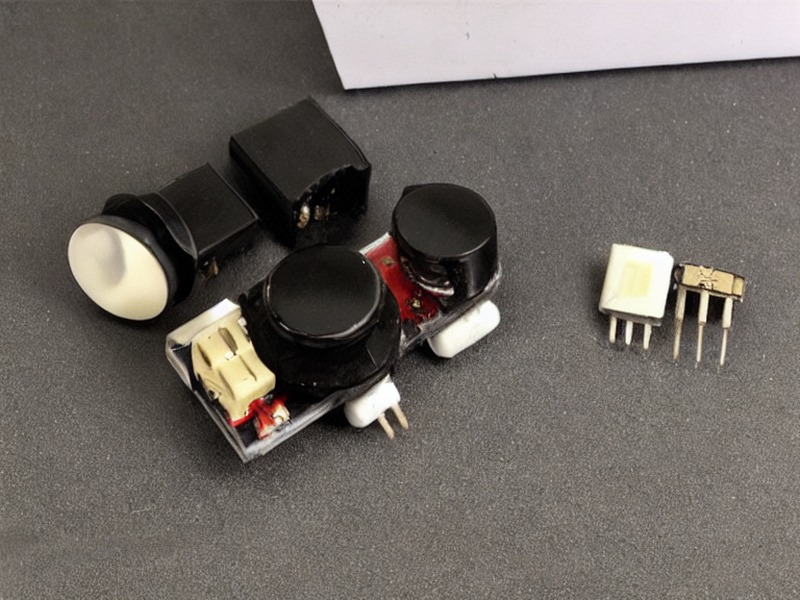 连接器应用项目资料：连接器目录 1
