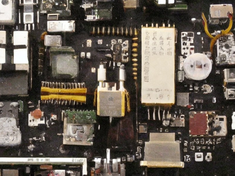 测试夹具总览电子资料