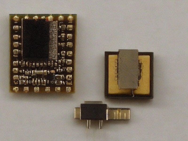压力检测资料技术资料 1