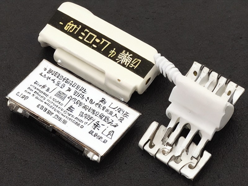 测试探头工程页在工业控制中的选型资料 1