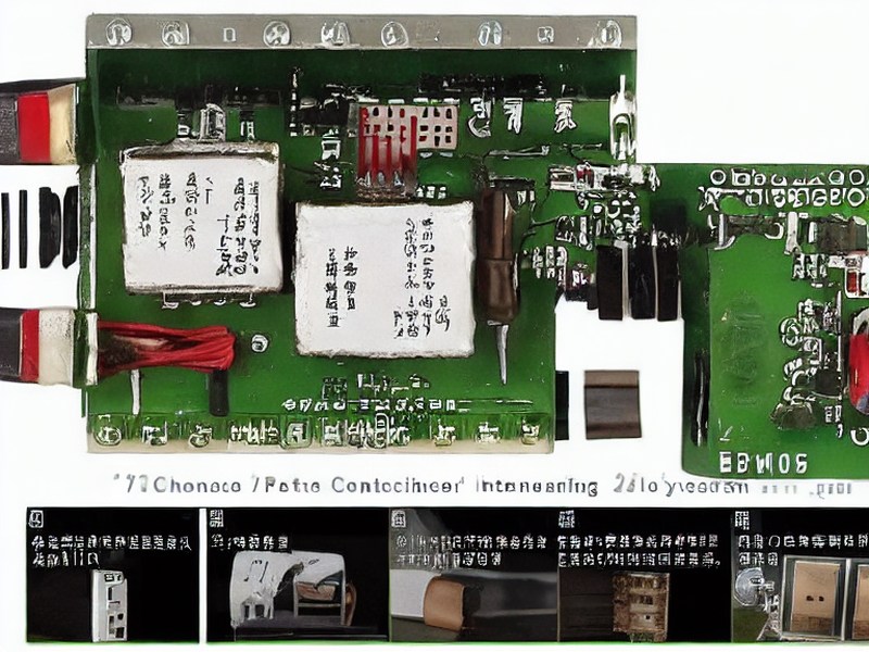测试夹具应用产品说明 2
