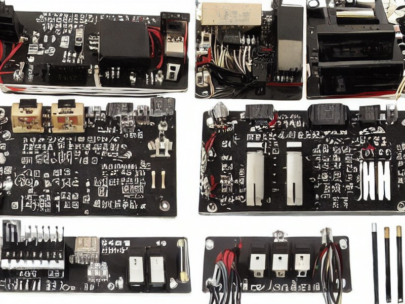 二极管工程页工程资料 1