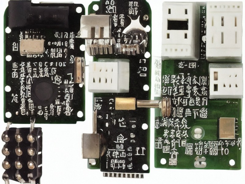 连接器资料库技术资料