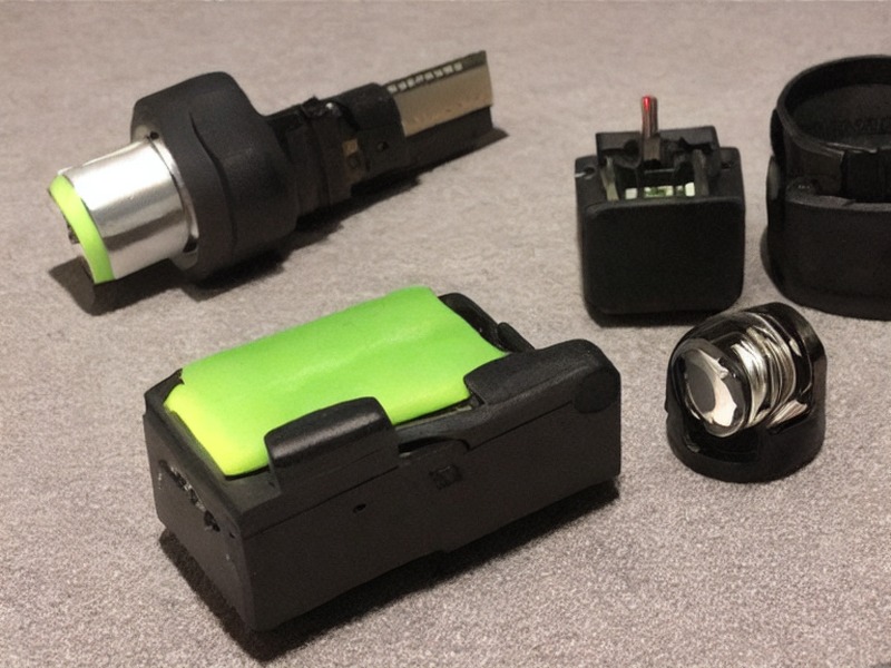 连接器指南参数与应用整理 1