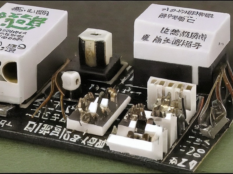 继电器应用页资料参考 1