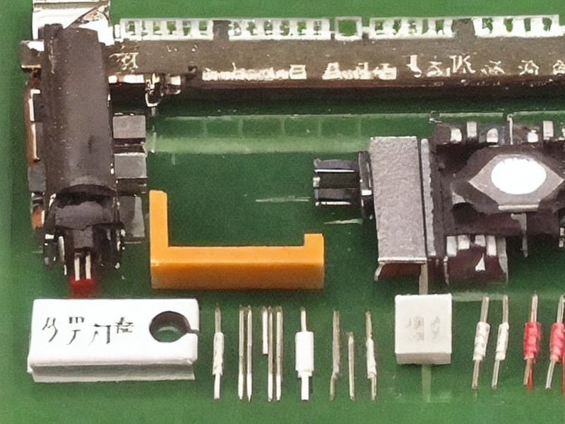 连接器资料