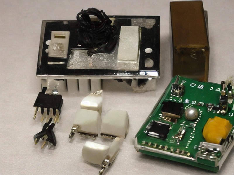Wi-Fi模块应用相关产品 2