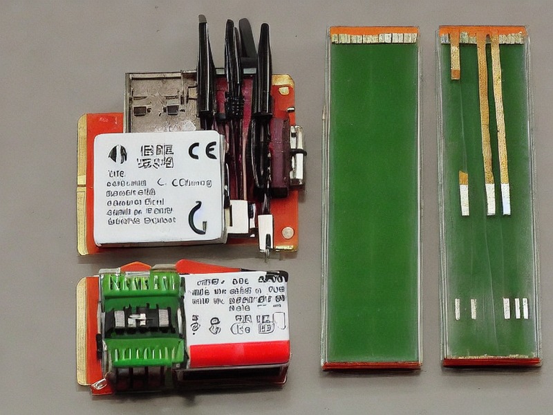 射频连接相关连接器应用产品说明 1