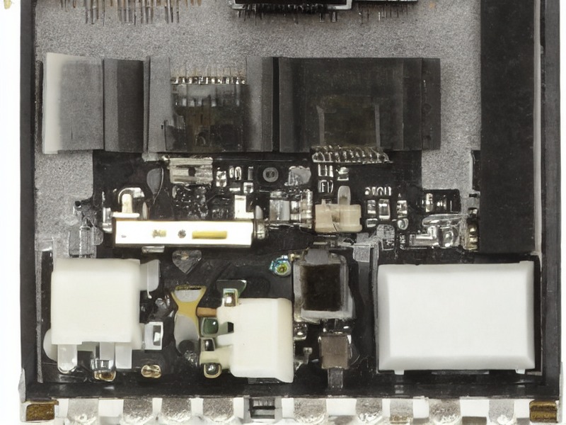 电池座应用选型资料 1