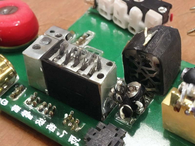 继电器总览产品资料