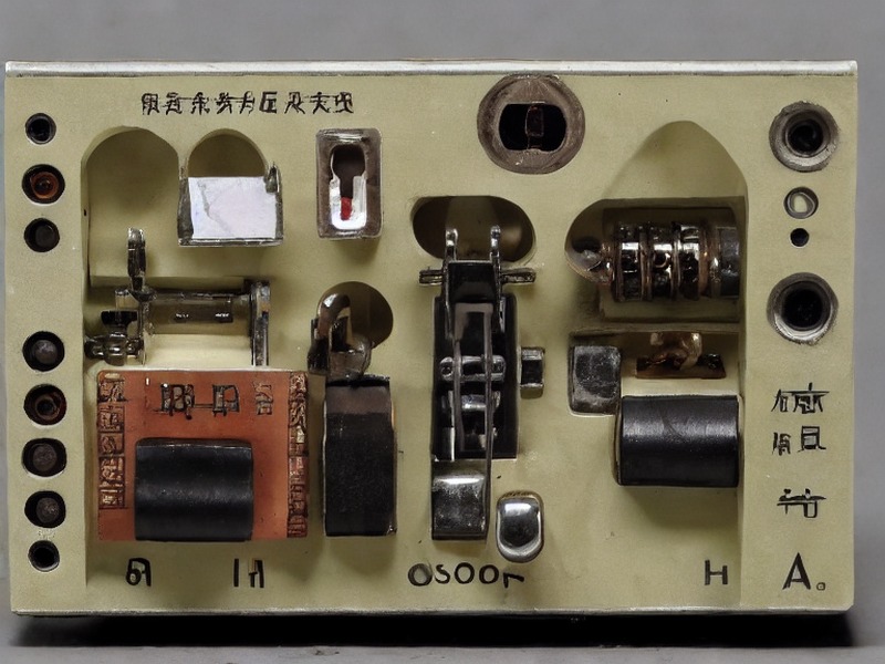 继电器应用相关产品