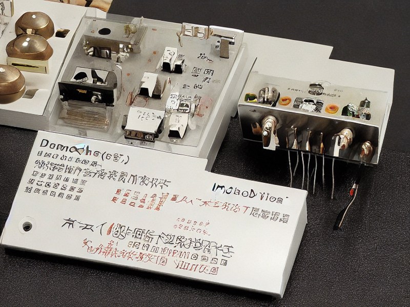 陶瓷电容应用相关产品 2