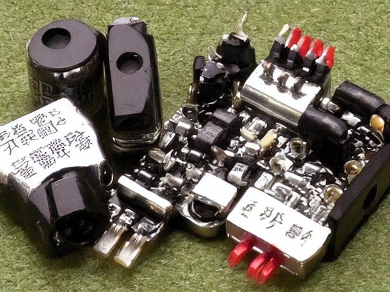 开关器件资料库产品信息 2