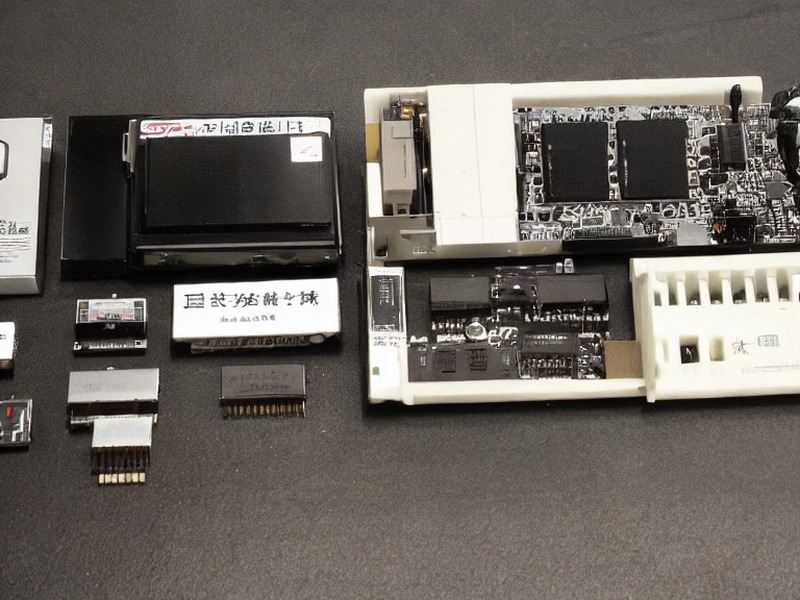 EEPROM清单产品资料 1
