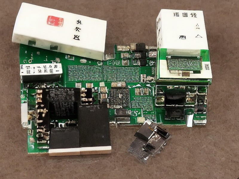 电感器应用板对板连接应用说明