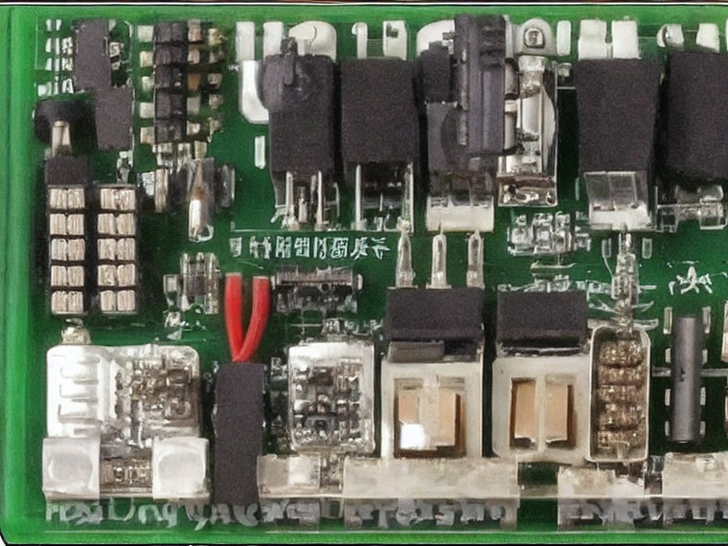 精密电阻应用板对板连接应用说明 2