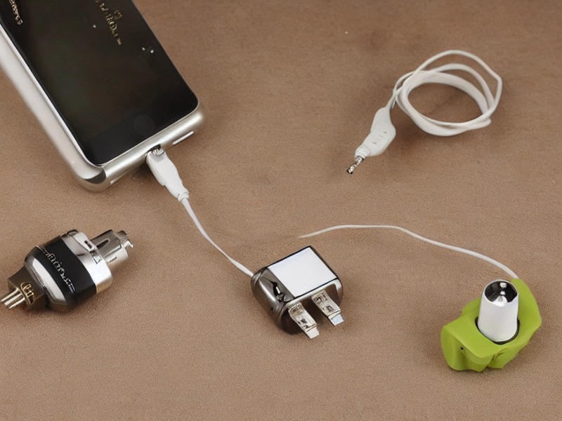充电管理应用相关产品 2
